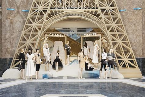 chanel champs elysees|Chanel stores in paris.